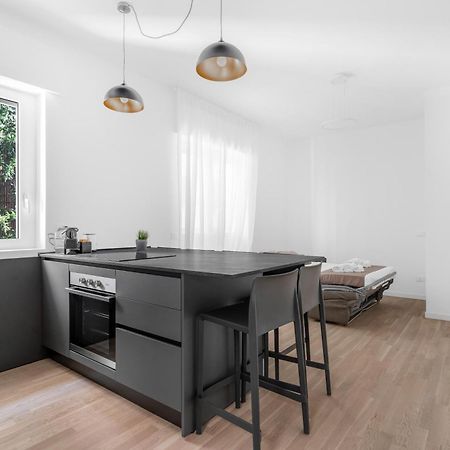 Mi Casa - Appartamento In Ponte Nuovo Milano Dış mekan fotoğraf