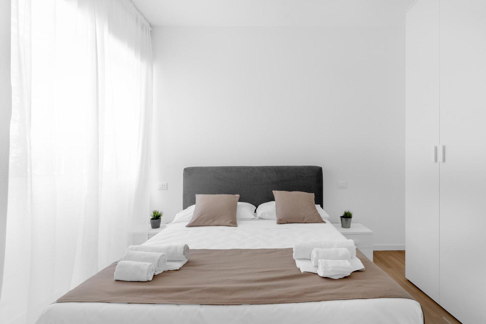 Mi Casa - Appartamento In Ponte Nuovo Milano Dış mekan fotoğraf