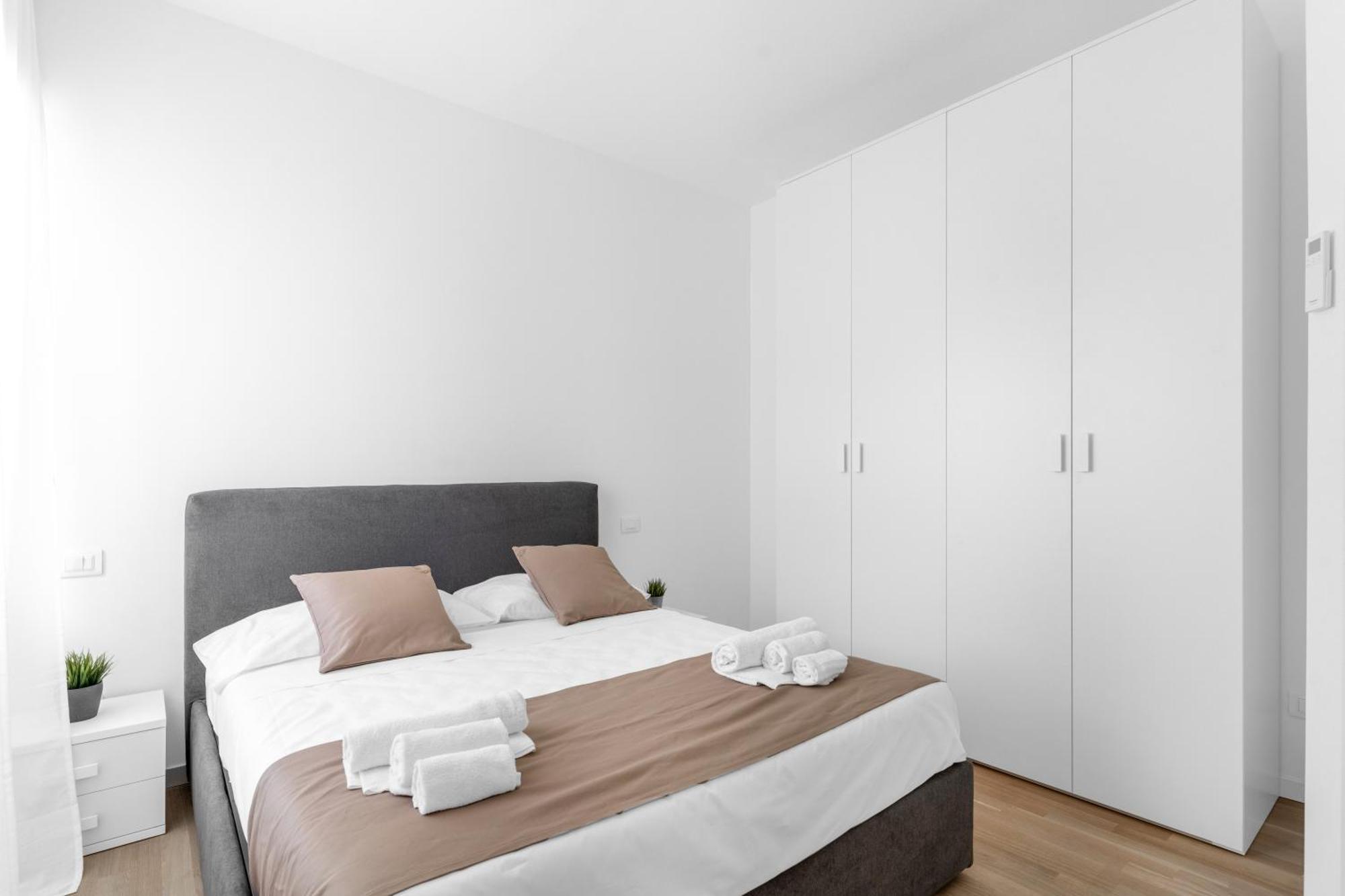 Mi Casa - Appartamento In Ponte Nuovo Milano Dış mekan fotoğraf