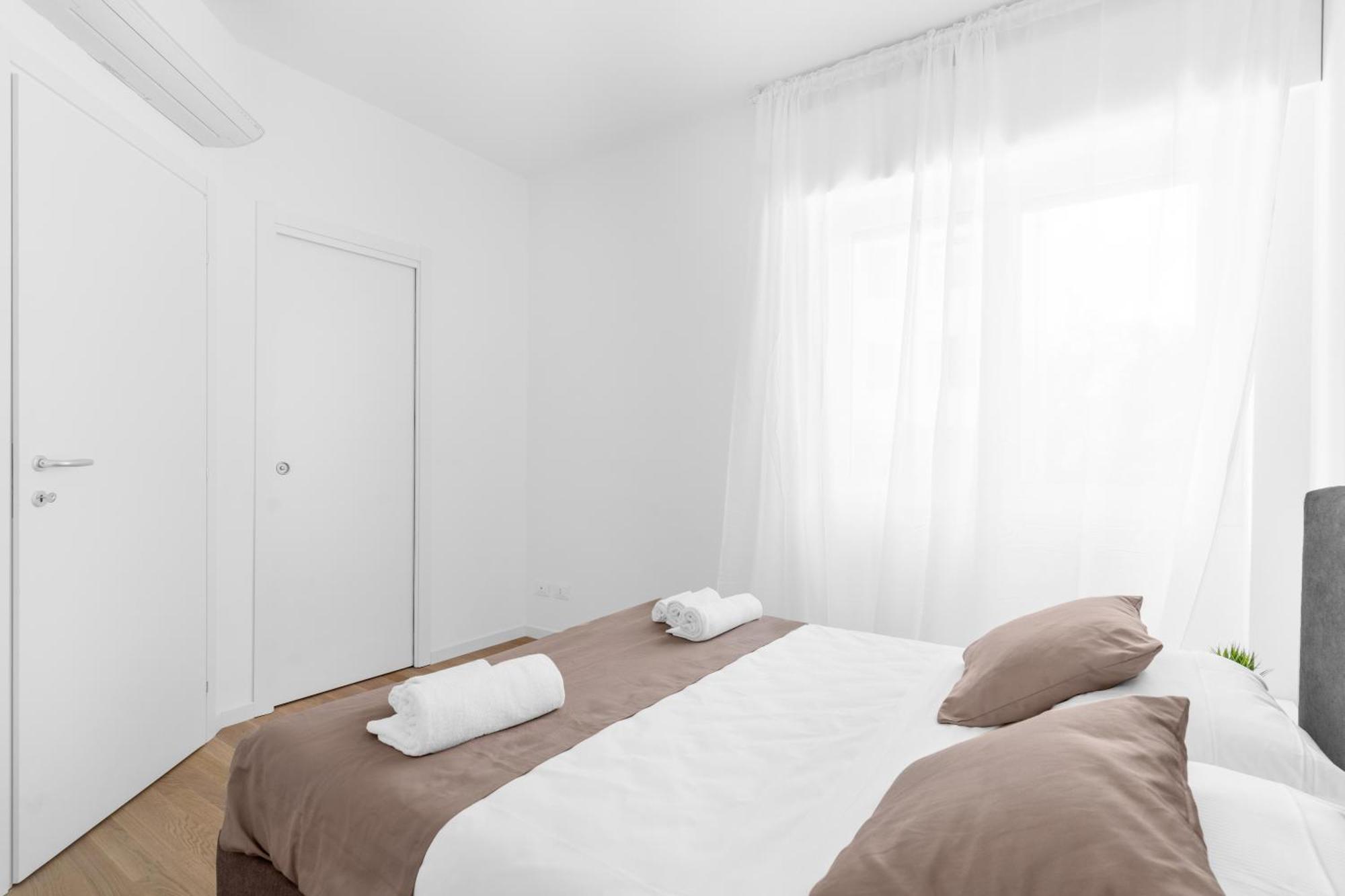 Mi Casa - Appartamento In Ponte Nuovo Milano Dış mekan fotoğraf