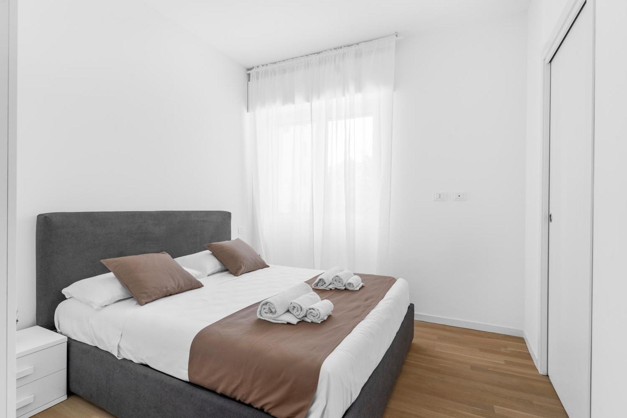 Mi Casa - Appartamento In Ponte Nuovo Milano Dış mekan fotoğraf