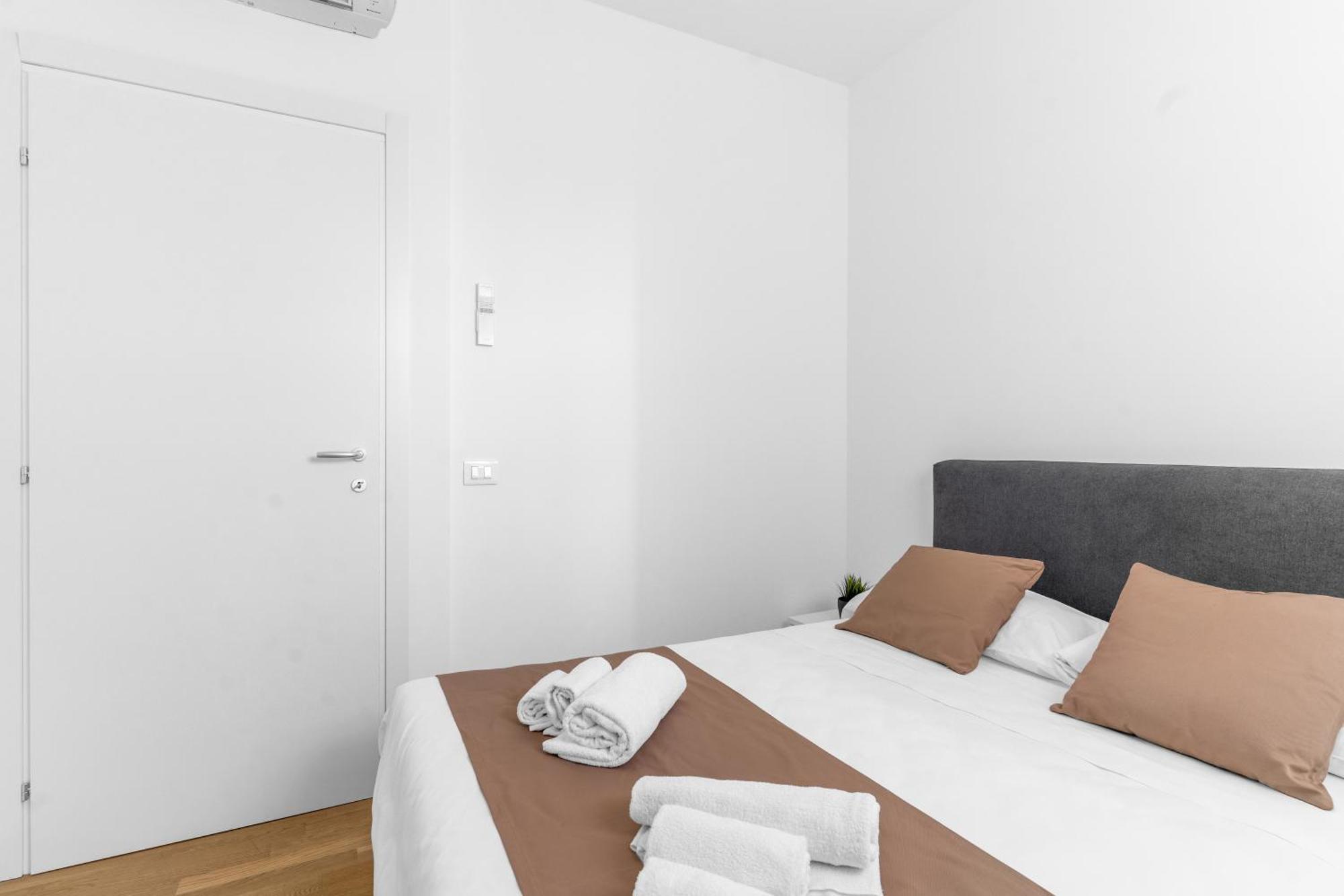 Mi Casa - Appartamento In Ponte Nuovo Milano Dış mekan fotoğraf
