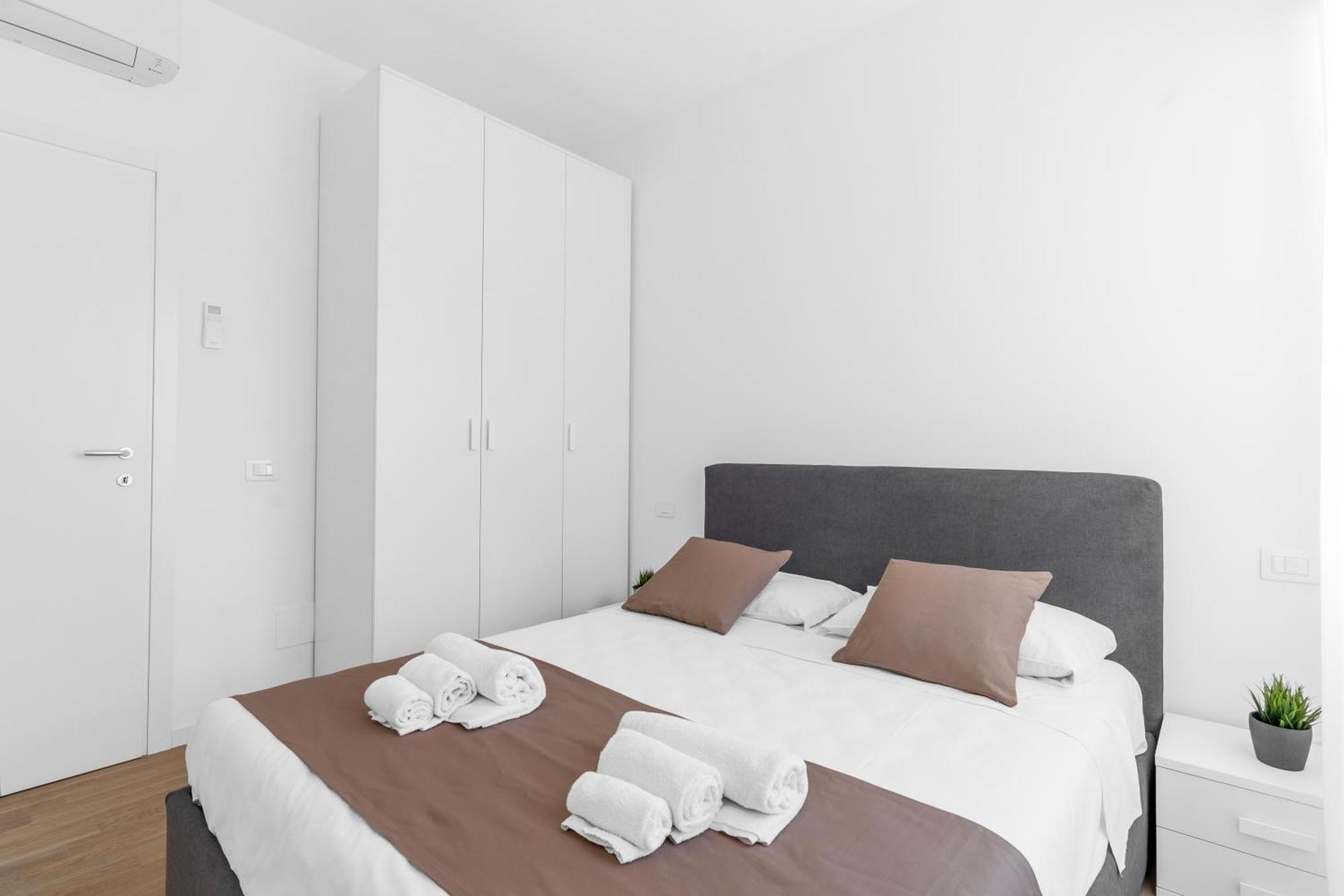 Mi Casa - Appartamento In Ponte Nuovo Milano Dış mekan fotoğraf