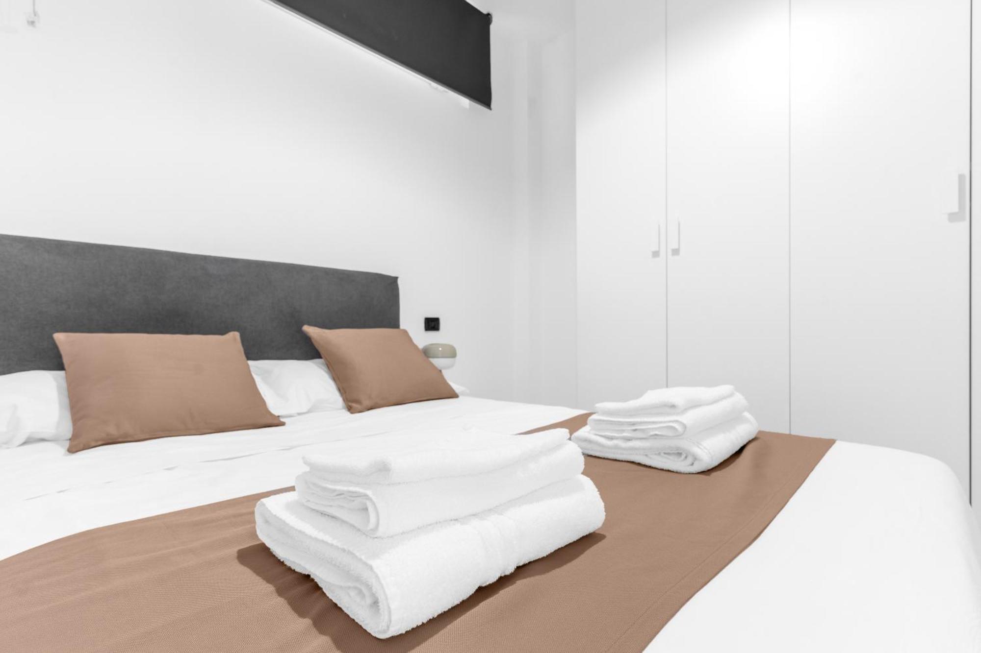 Mi Casa - Appartamento In Ponte Nuovo Milano Dış mekan fotoğraf