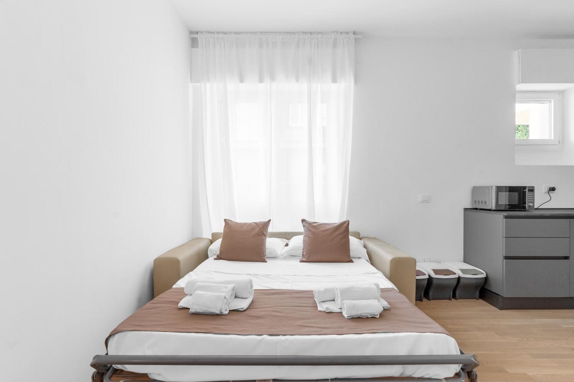 Mi Casa - Appartamento In Ponte Nuovo Milano Dış mekan fotoğraf