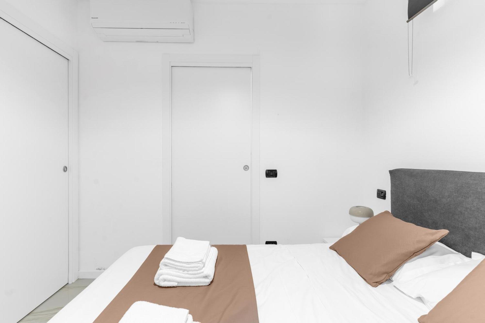 Mi Casa - Appartamento In Ponte Nuovo Milano Dış mekan fotoğraf