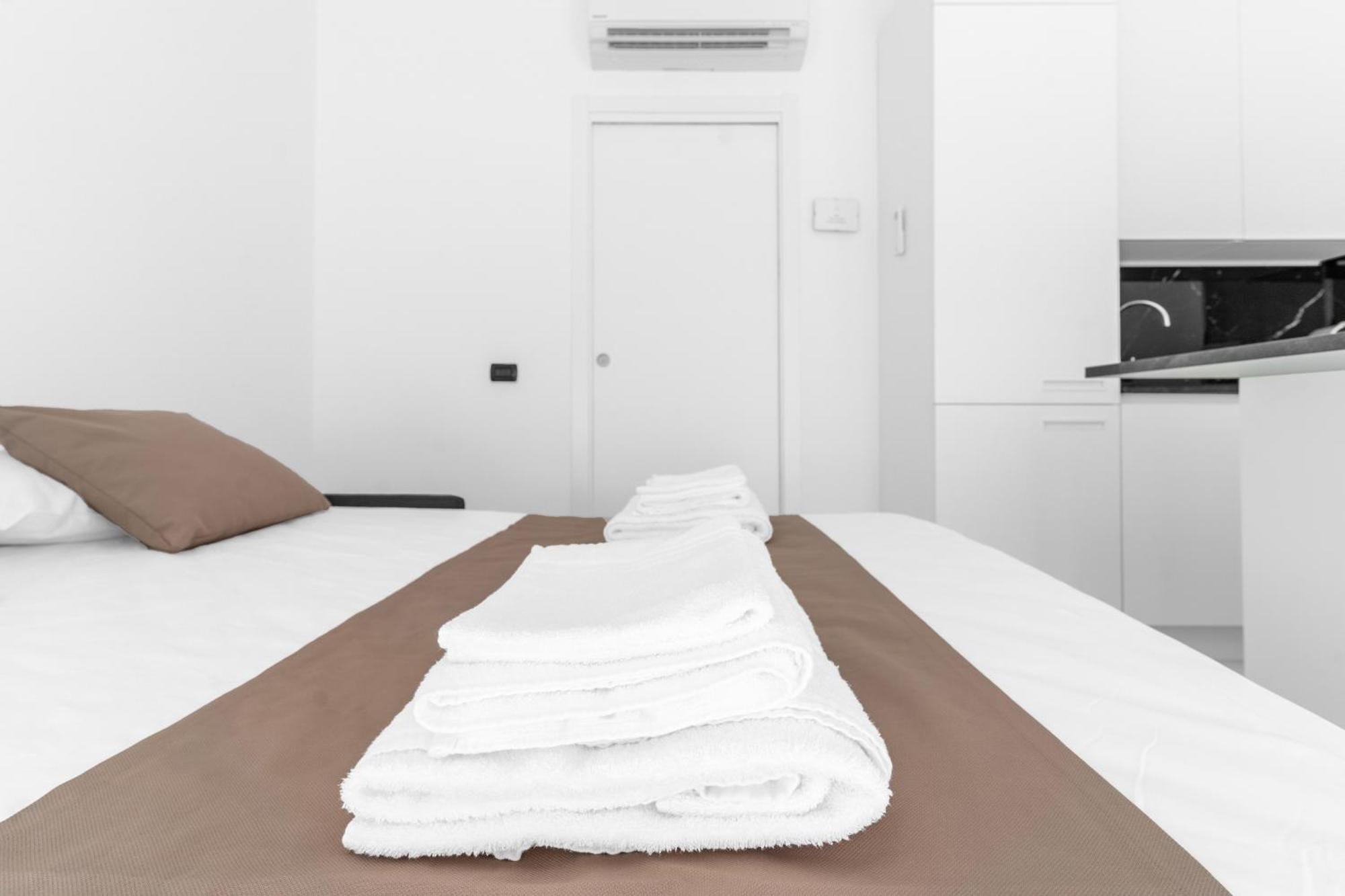 Mi Casa - Appartamento In Ponte Nuovo Milano Dış mekan fotoğraf