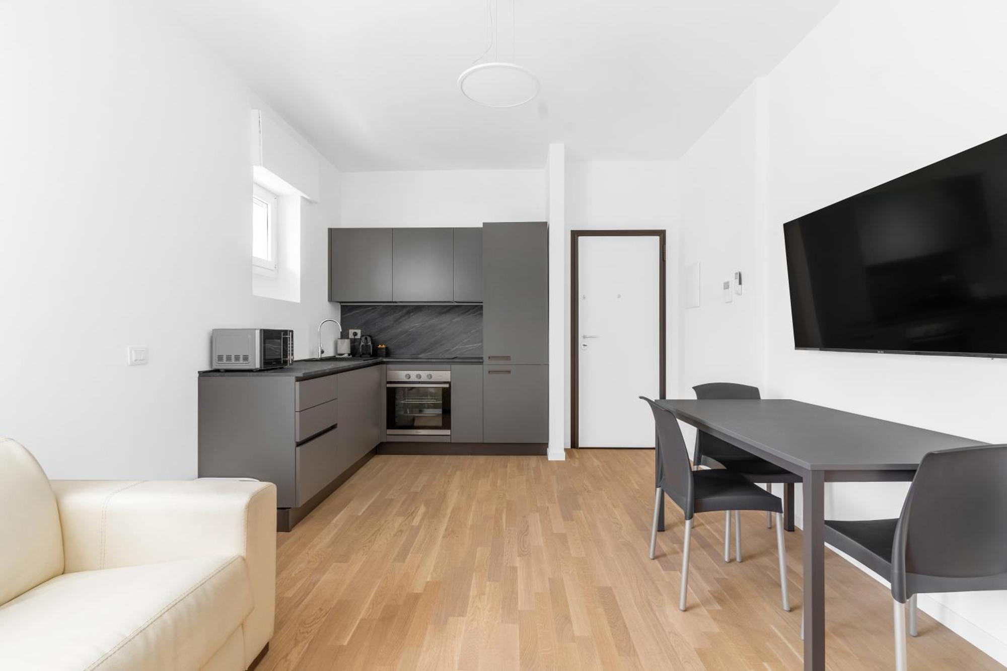 Mi Casa - Appartamento In Ponte Nuovo Milano Dış mekan fotoğraf