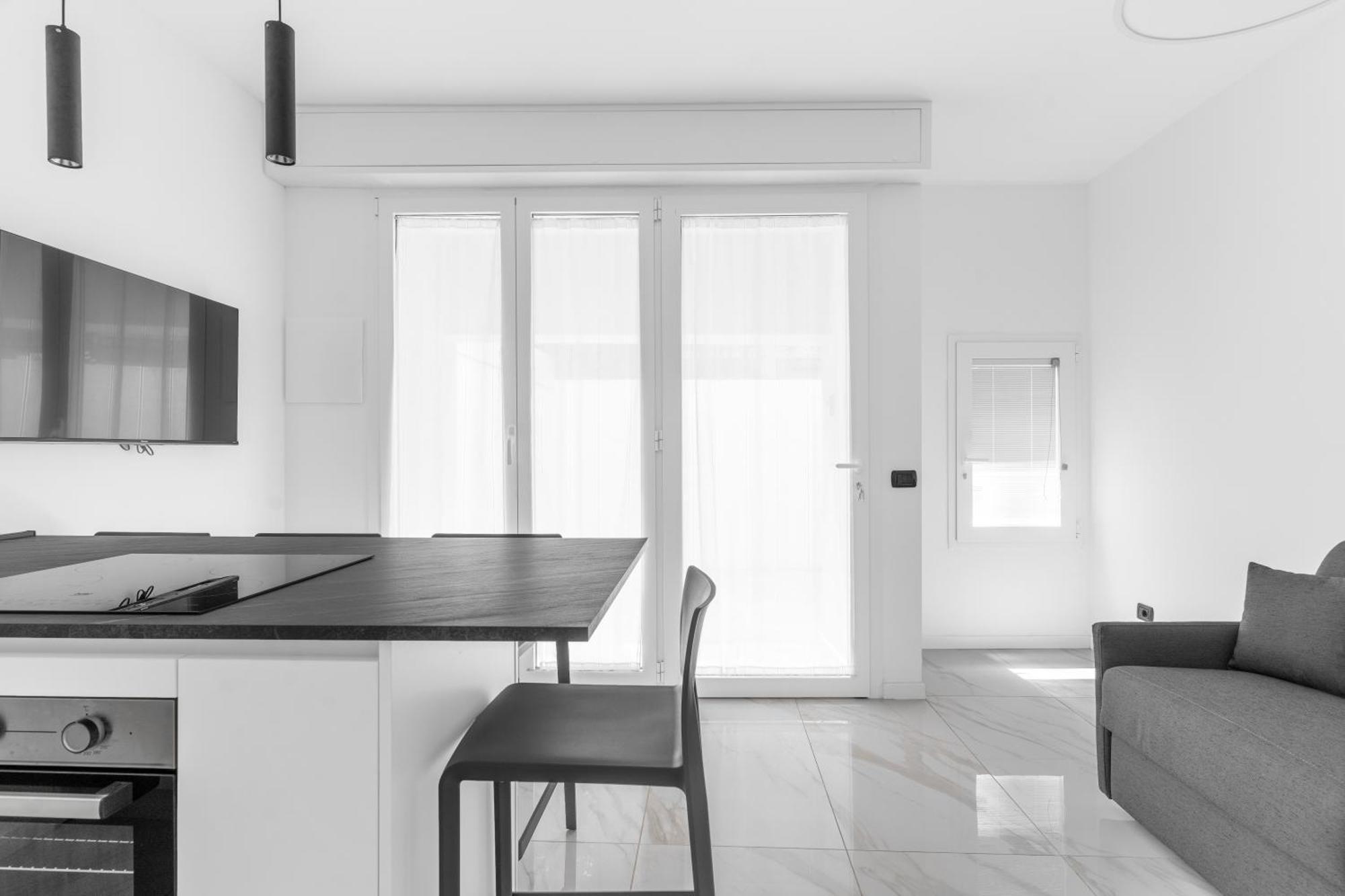 Mi Casa - Appartamento In Ponte Nuovo Milano Dış mekan fotoğraf