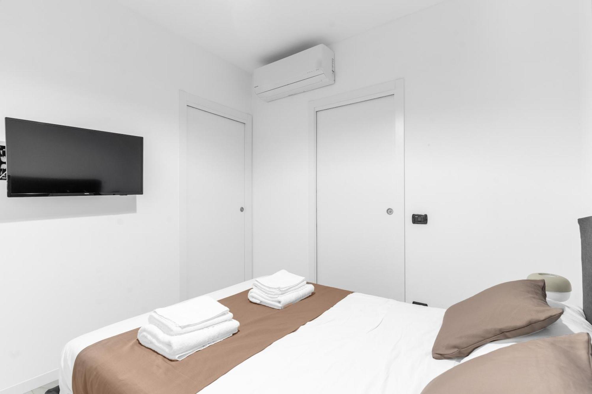 Mi Casa - Appartamento In Ponte Nuovo Milano Dış mekan fotoğraf
