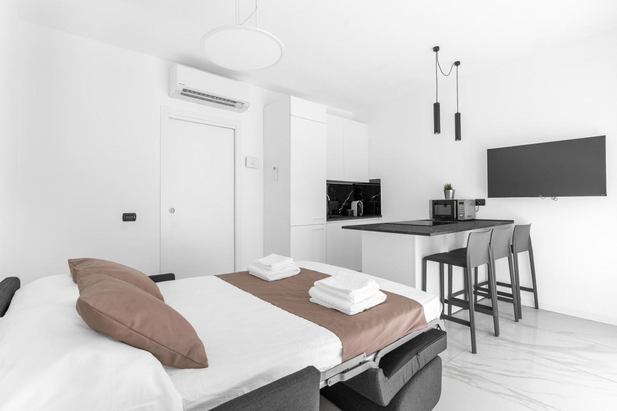 Mi Casa - Appartamento In Ponte Nuovo Milano Dış mekan fotoğraf