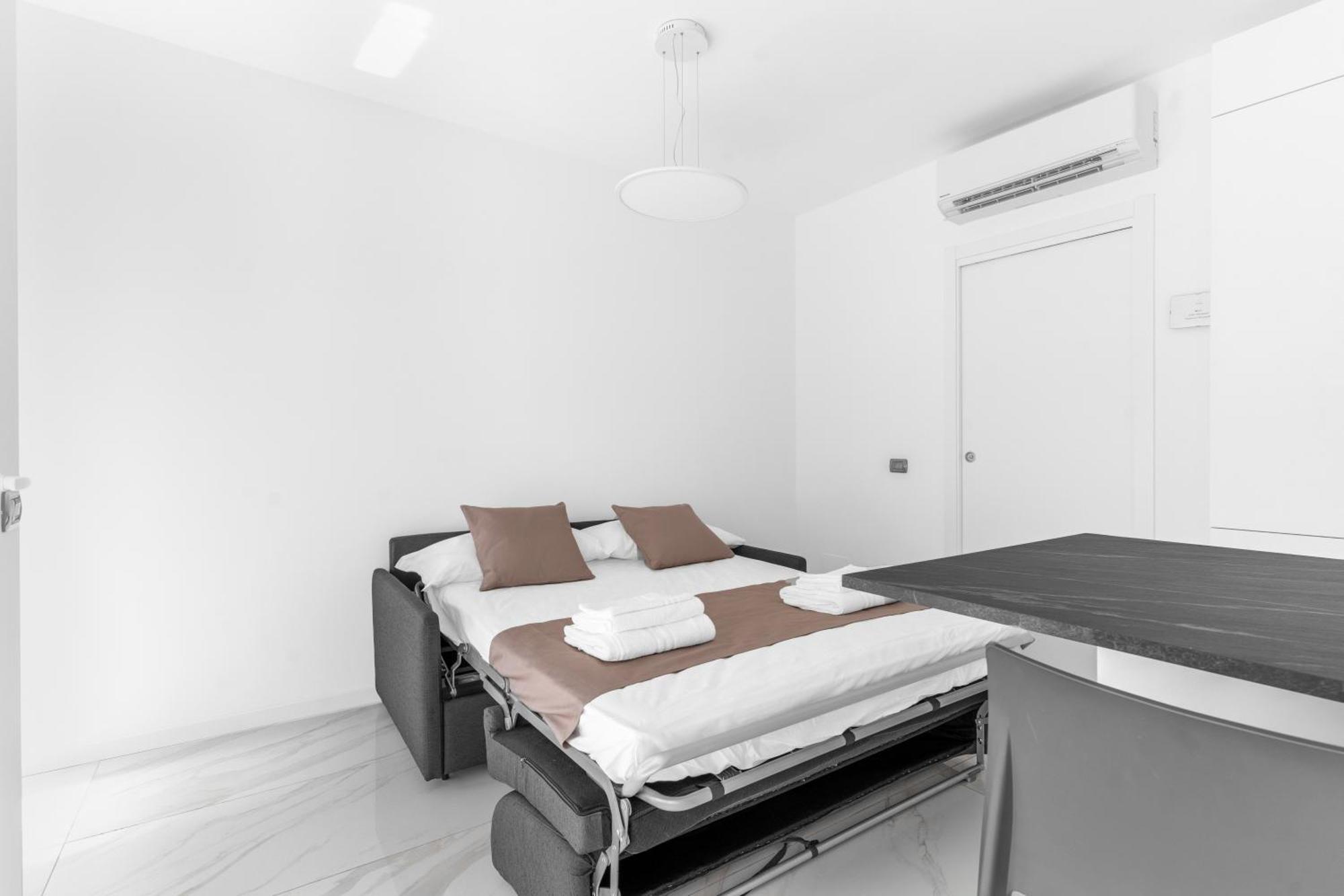 Mi Casa - Appartamento In Ponte Nuovo Milano Dış mekan fotoğraf