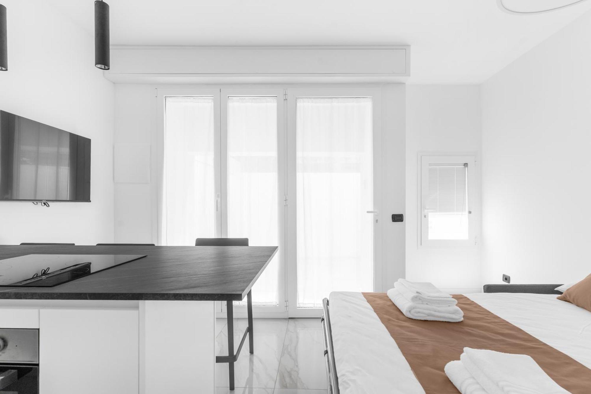 Mi Casa - Appartamento In Ponte Nuovo Milano Dış mekan fotoğraf
