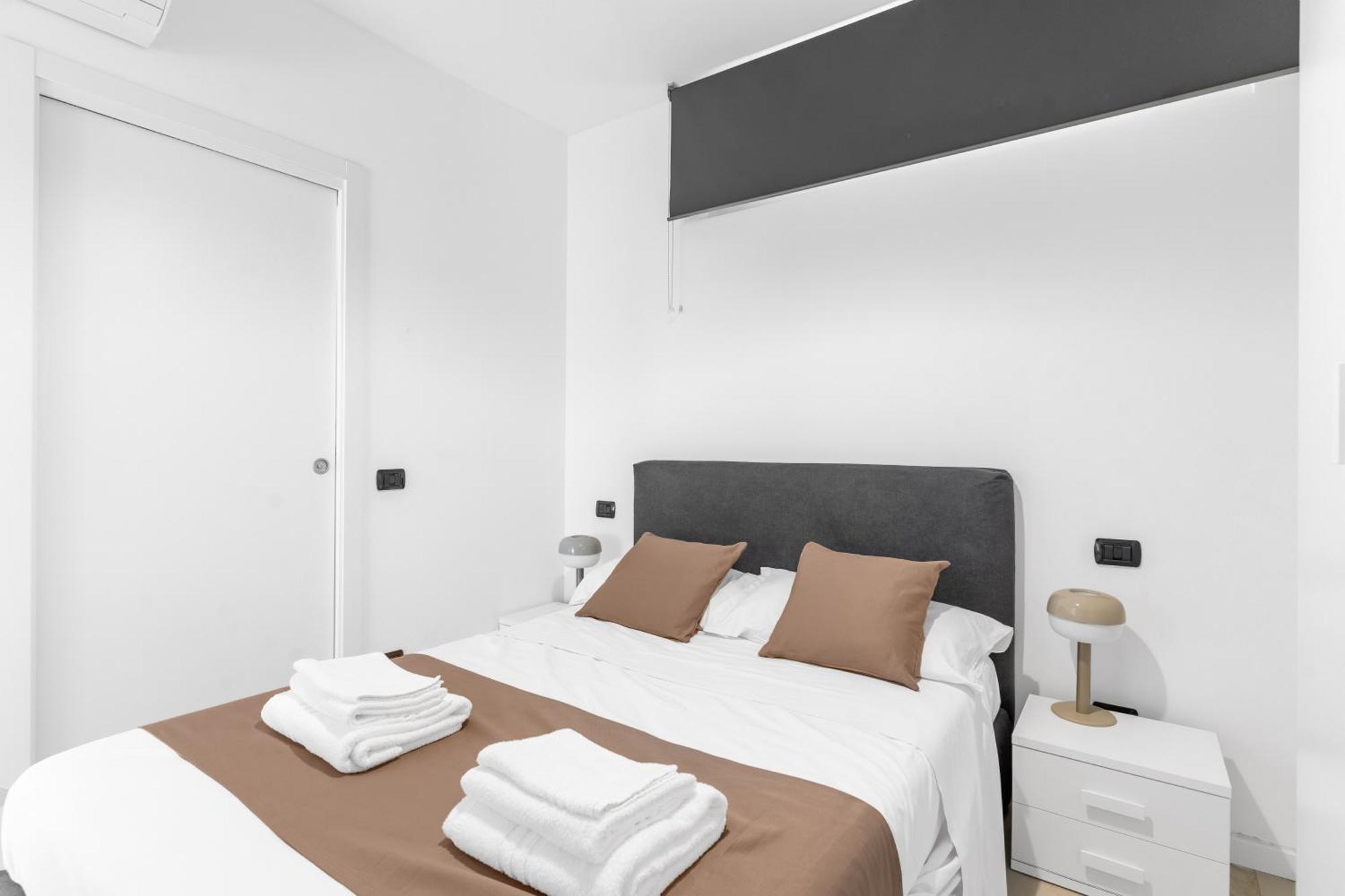 Mi Casa - Appartamento In Ponte Nuovo Milano Dış mekan fotoğraf