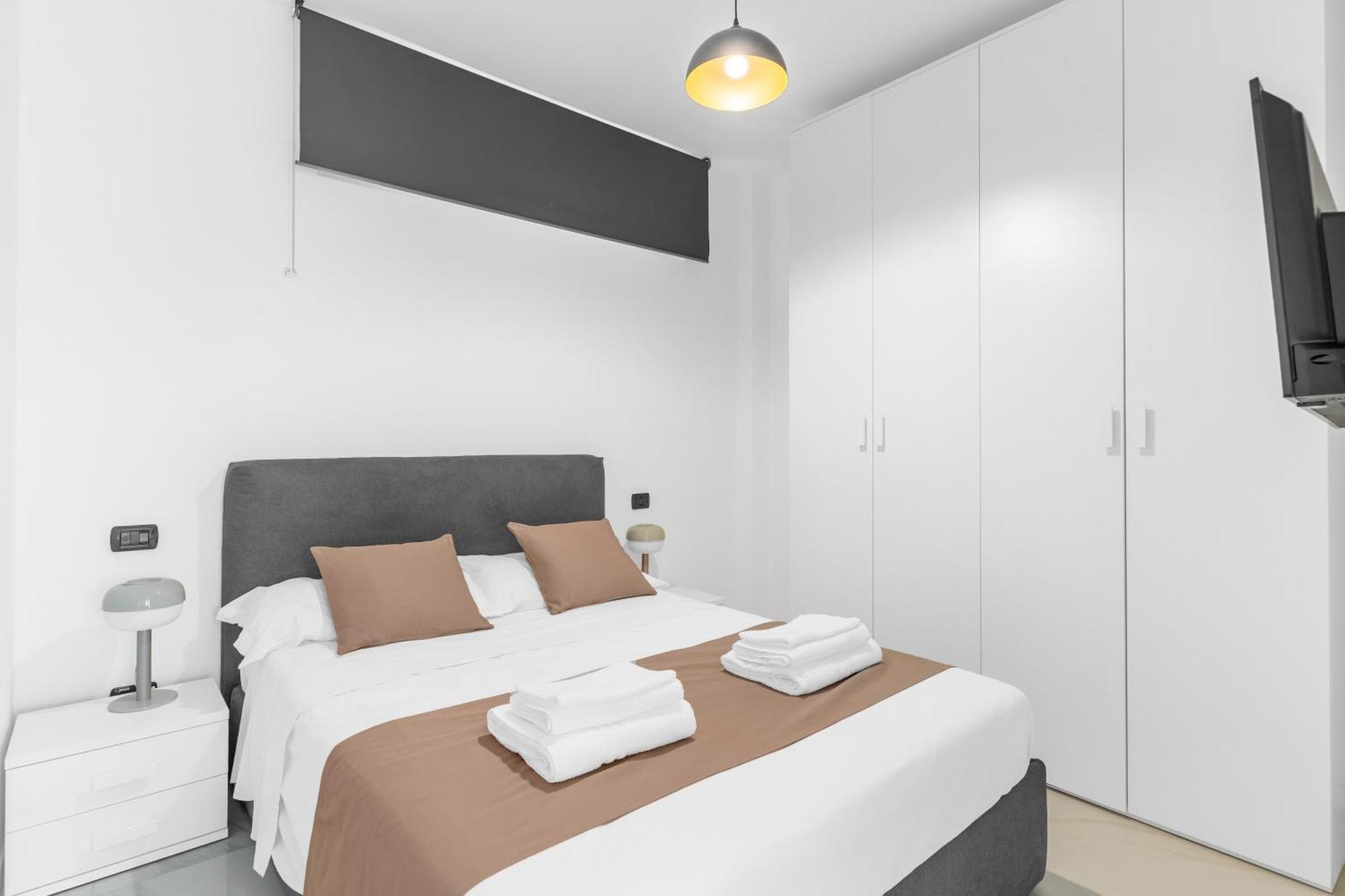 Mi Casa - Appartamento In Ponte Nuovo Milano Dış mekan fotoğraf