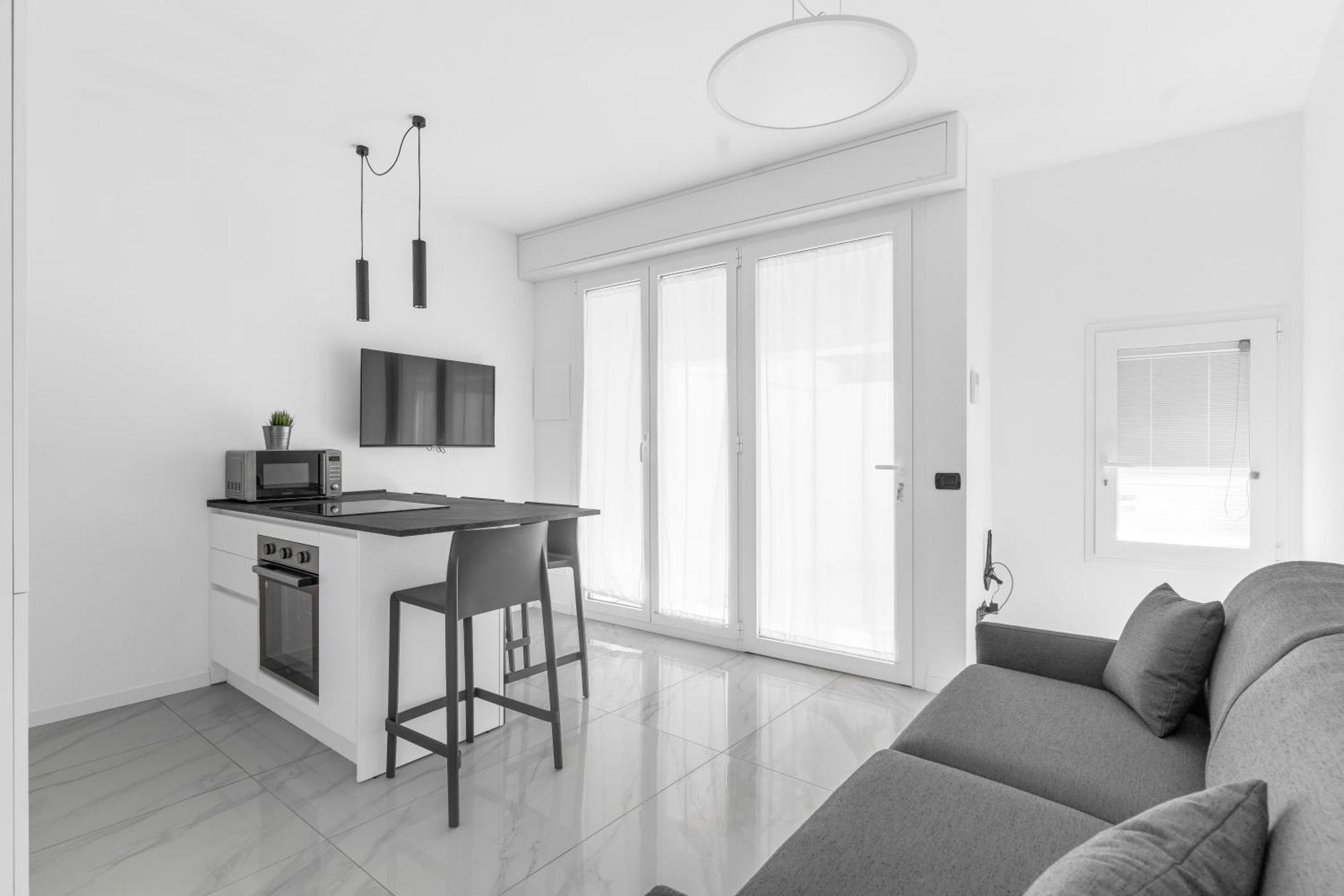 Mi Casa - Appartamento In Ponte Nuovo Milano Dış mekan fotoğraf