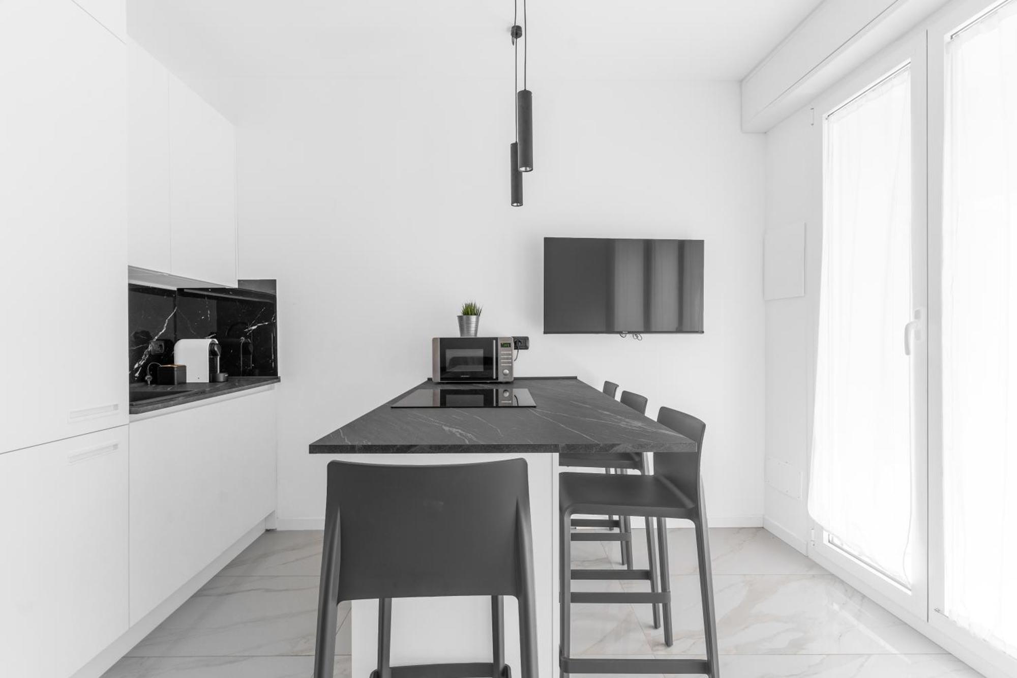 Mi Casa - Appartamento In Ponte Nuovo Milano Dış mekan fotoğraf