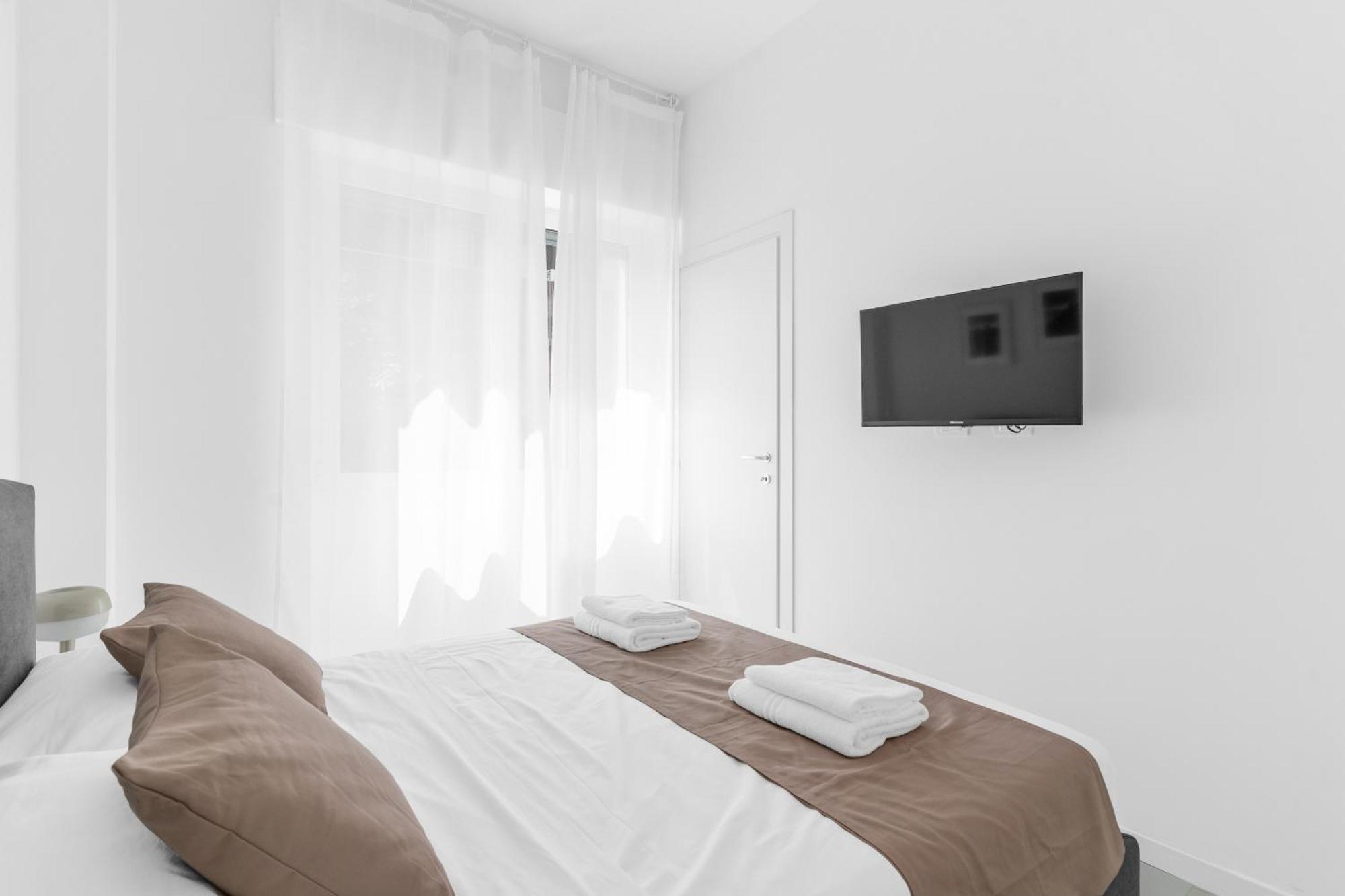 Mi Casa - Appartamento In Ponte Nuovo Milano Dış mekan fotoğraf