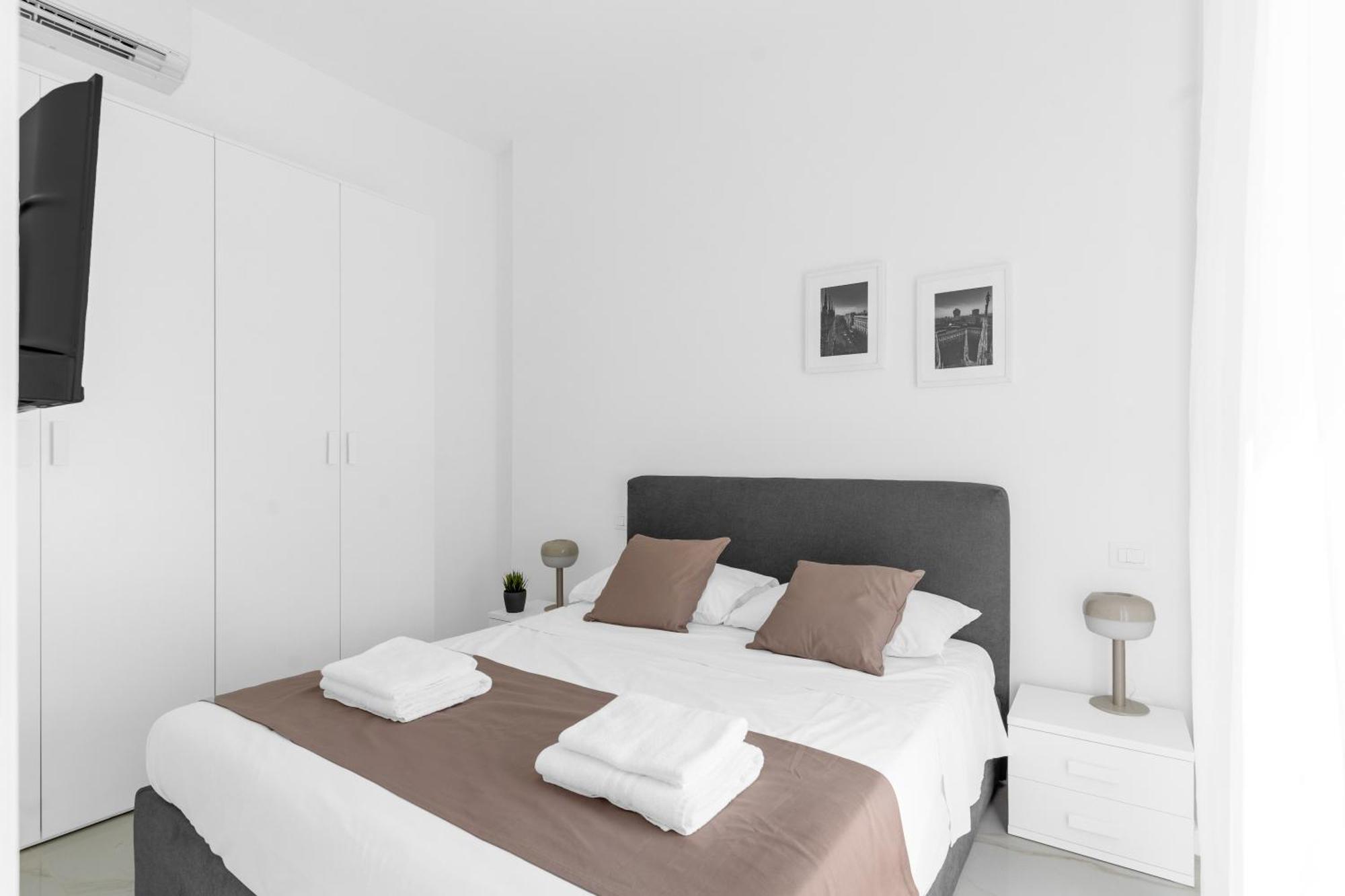 Mi Casa - Appartamento In Ponte Nuovo Milano Dış mekan fotoğraf