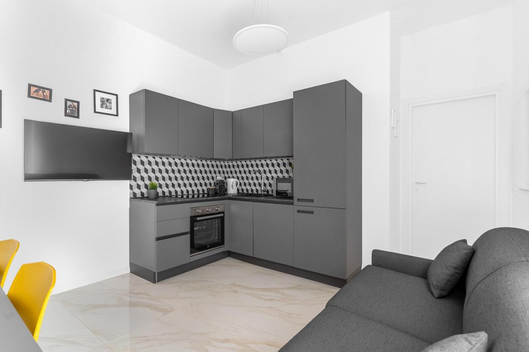 Mi Casa - Appartamento In Ponte Nuovo Milano Dış mekan fotoğraf