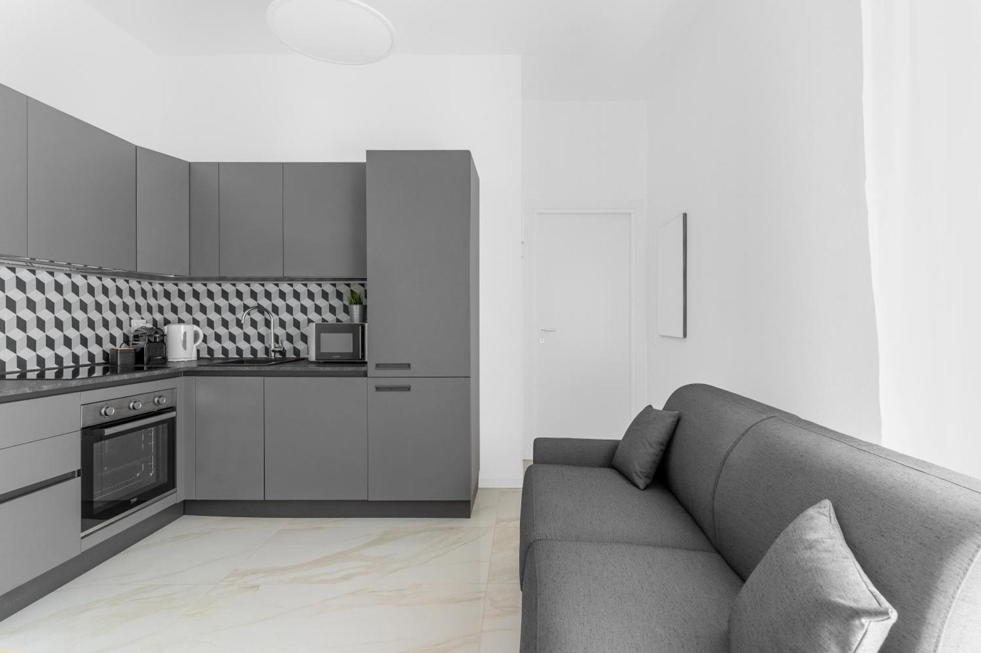 Mi Casa - Appartamento In Ponte Nuovo Milano Dış mekan fotoğraf