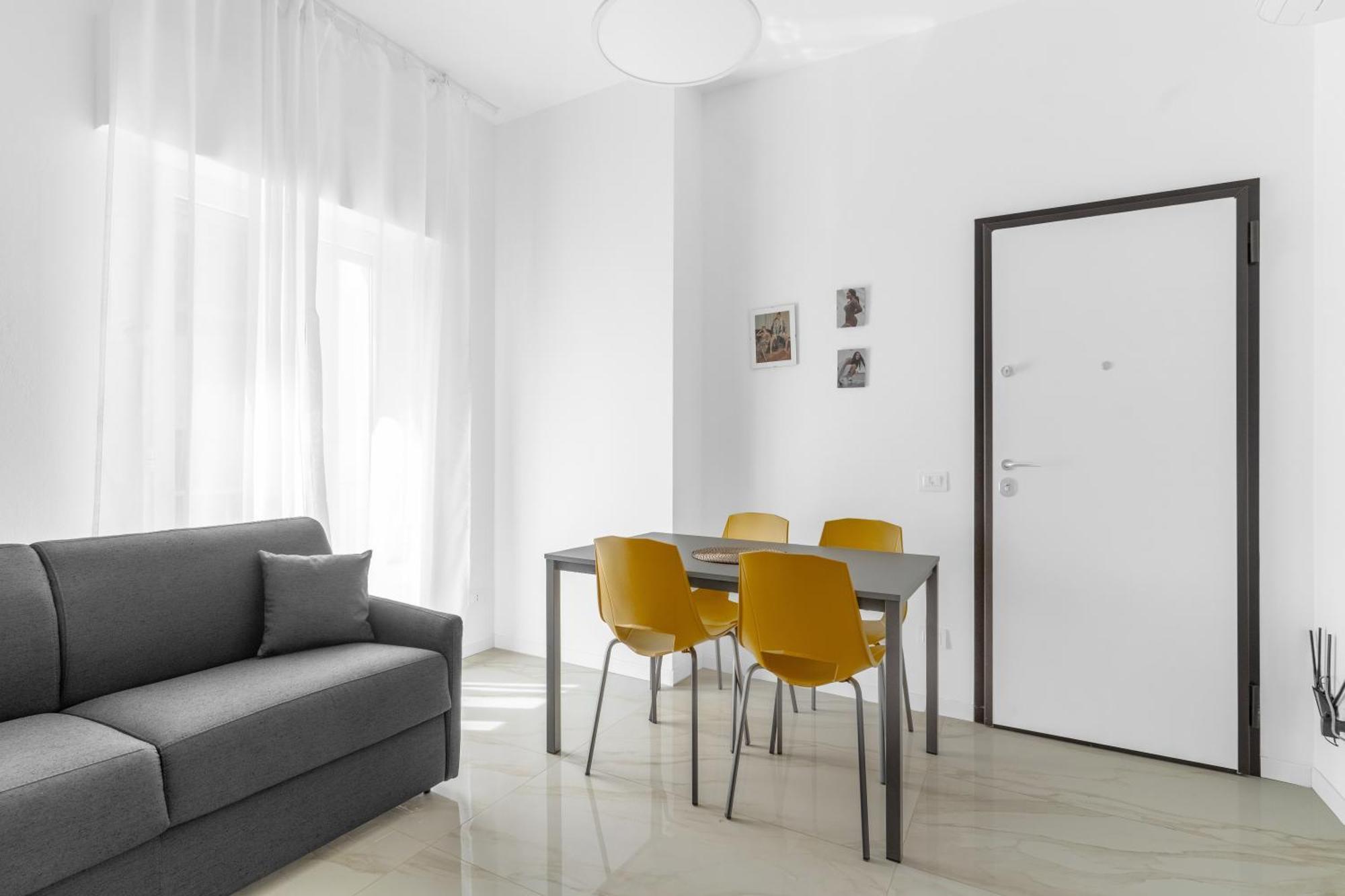 Mi Casa - Appartamento In Ponte Nuovo Milano Dış mekan fotoğraf