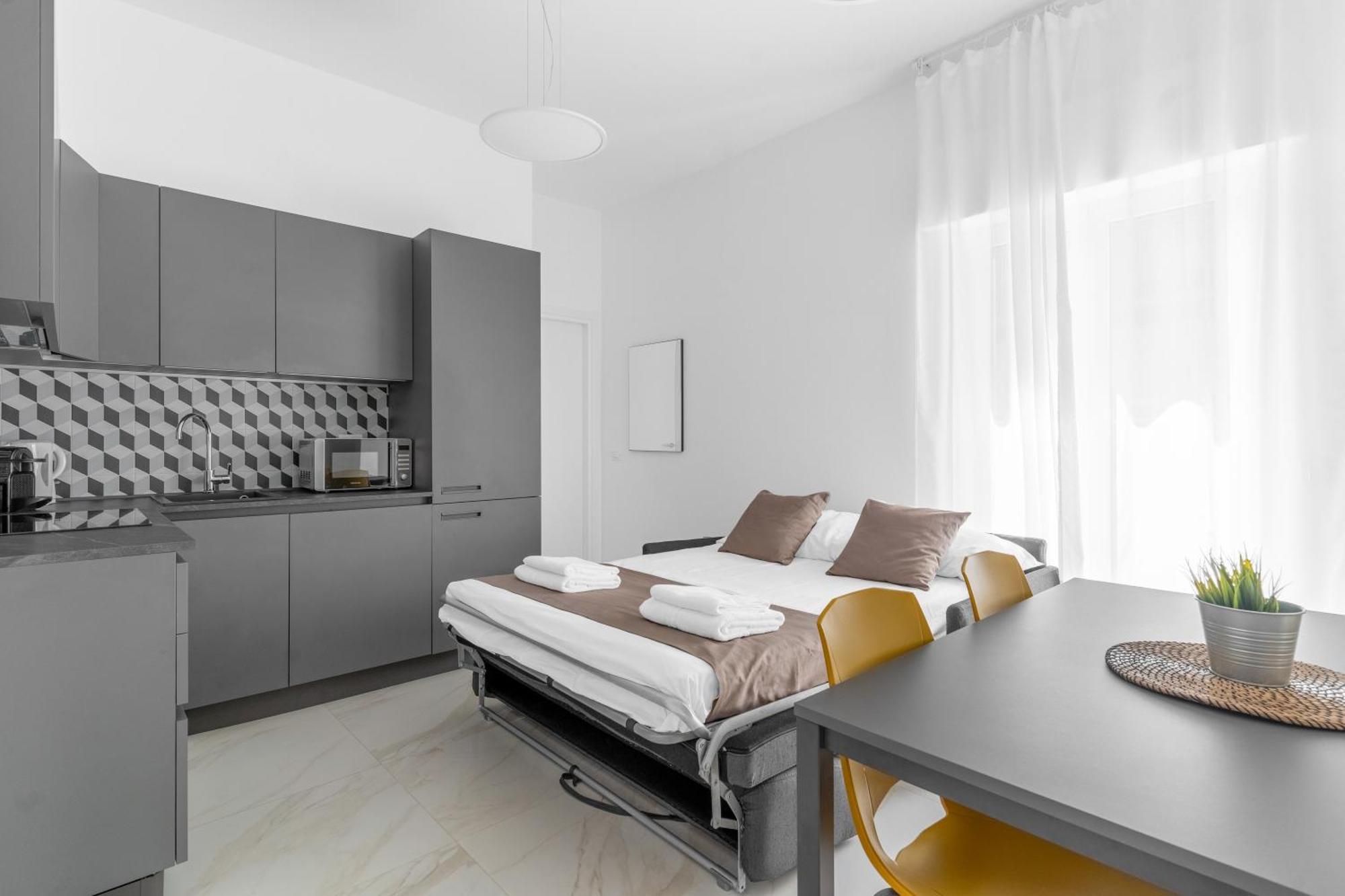 Mi Casa - Appartamento In Ponte Nuovo Milano Dış mekan fotoğraf