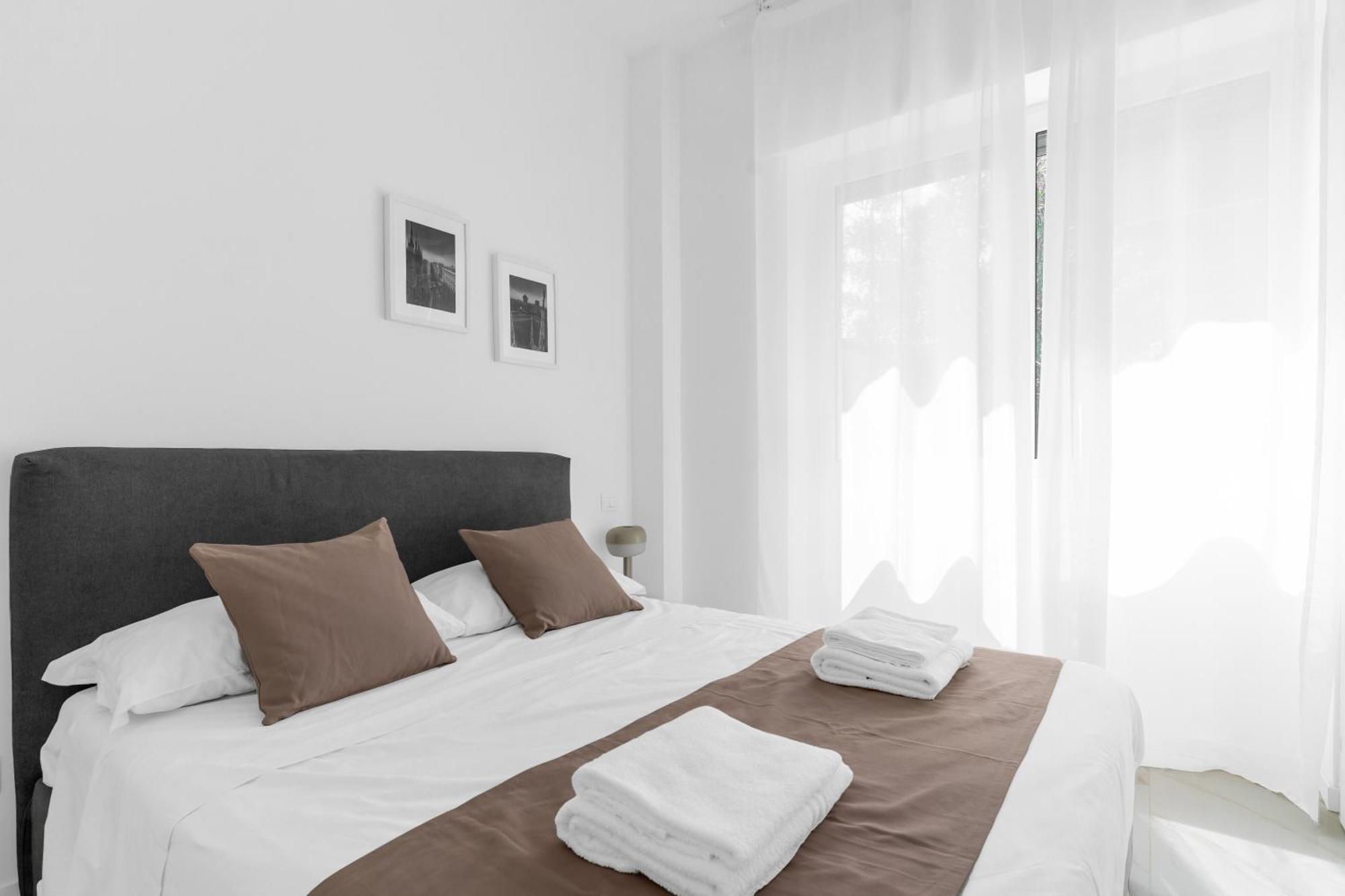 Mi Casa - Appartamento In Ponte Nuovo Milano Dış mekan fotoğraf