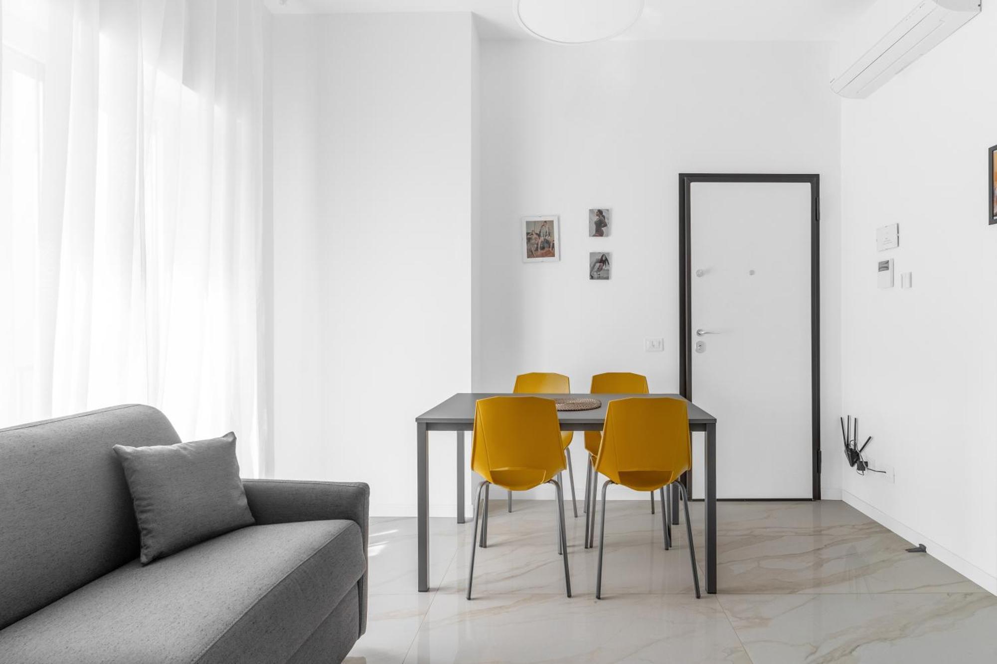 Mi Casa - Appartamento In Ponte Nuovo Milano Dış mekan fotoğraf