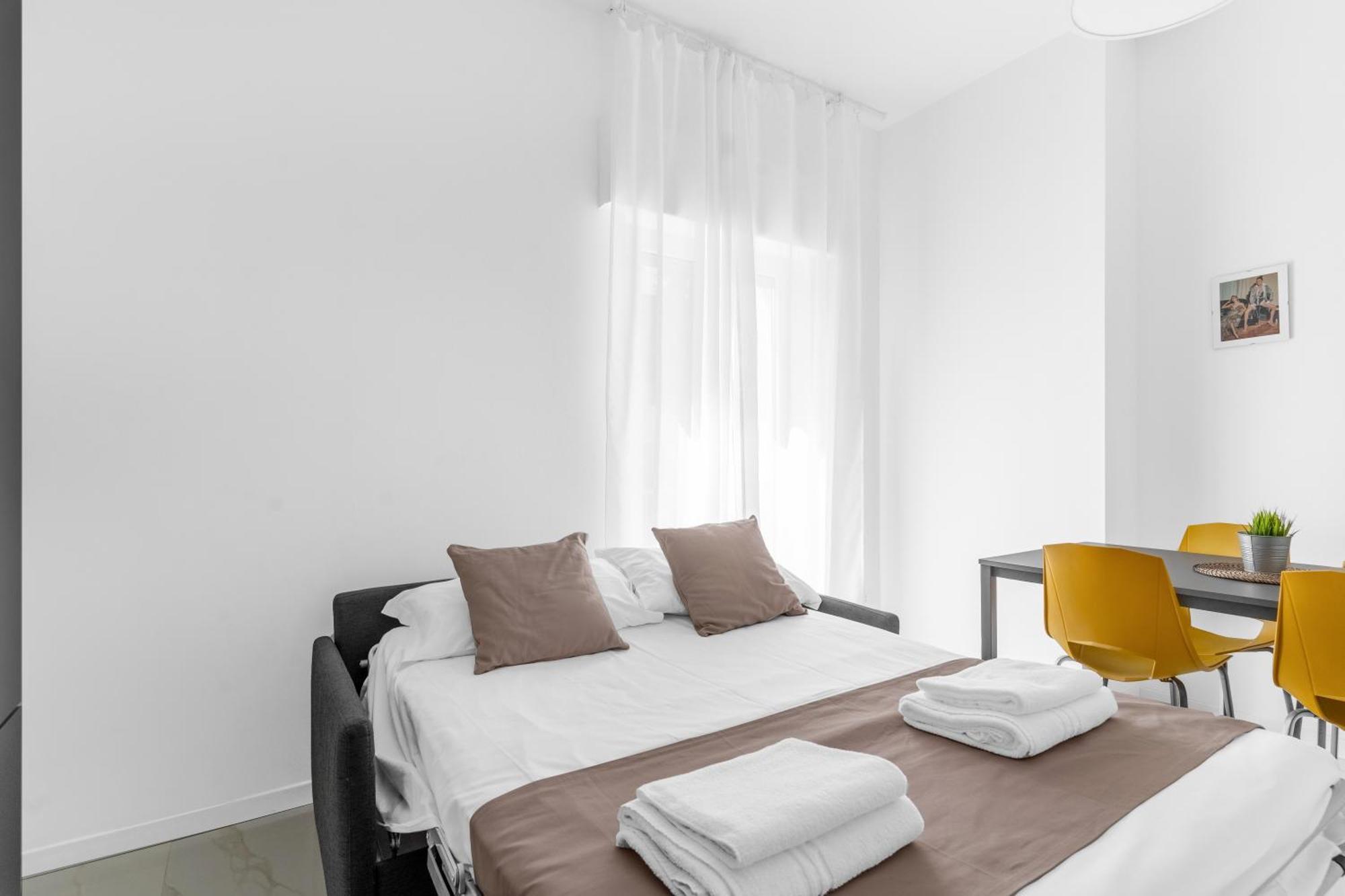Mi Casa - Appartamento In Ponte Nuovo Milano Dış mekan fotoğraf