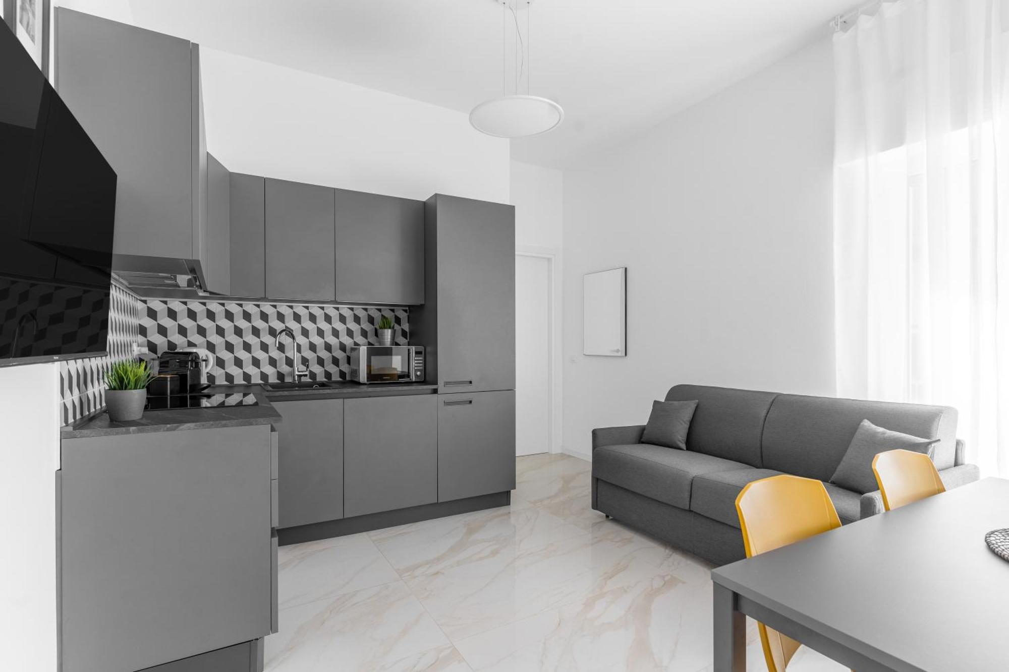Mi Casa - Appartamento In Ponte Nuovo Milano Dış mekan fotoğraf